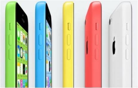 iPhone 5C