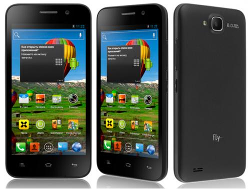 Fly IQ446 Magic