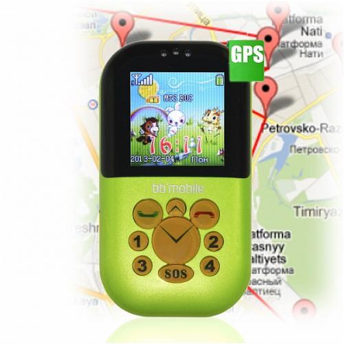 BB-mobile «GPS Маячок»