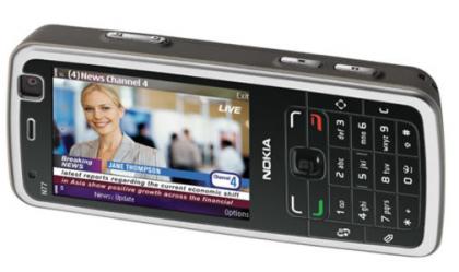 Nokia N77