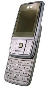 Мобильный телефон LG KG290