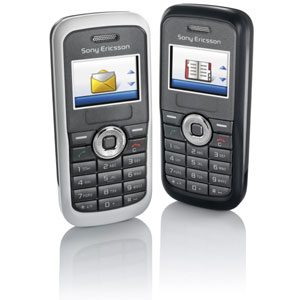Мобильный телефон Sony Ericsson J100i
