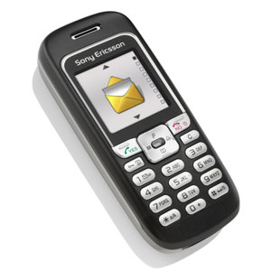 Мобильный телефон Sony Ericsson J220i