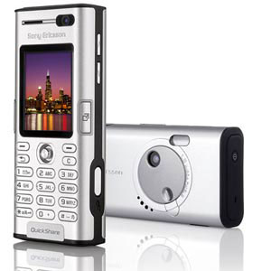 Мобильный телефон Sony Ericsson K600i