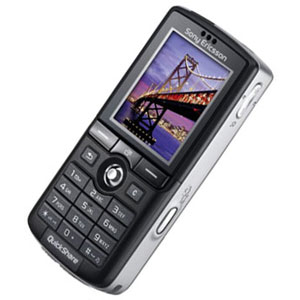 Мобильный телефон Sony Ericsson K750i