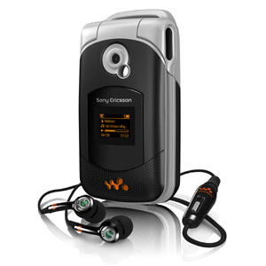 Мобильный телефон Sony Ericsson W300i