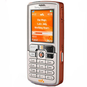 Мобильный телефон Sony Ericsson W800i