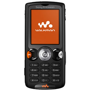 Мобильный телефон Sony Ericsson W810i