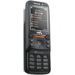 Мобильный телефон Sony Ericsson W850i