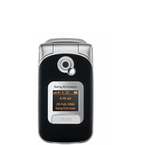 Мобильный телефон Sony Ericsson Z530i