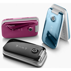 Мобильный телефон Sony Ericsson Z610i