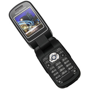 Мобильный телефон Sony Ericsson Z710i