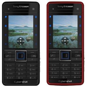Мобильный телефон Sony Ericsson C902