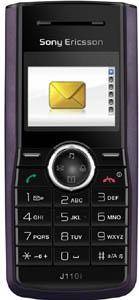 Мобильный телефон Sony Ericsson J110i