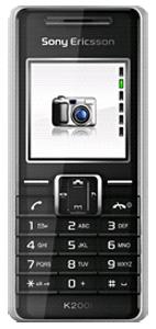 Мобильный телефон Sony Ericsson K200i