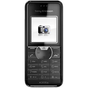 Мобильный телефон Sony Ericsson K205i