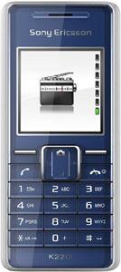 Мобильный телефон Sony Ericsson K220i