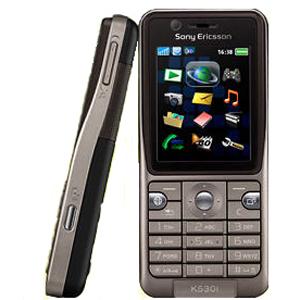 Мобильный телефон Sony Ericsson K530i
