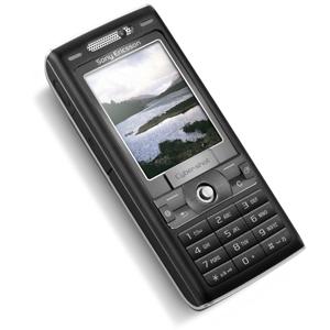 Мобильный телефон Sony Ericsson K800i
