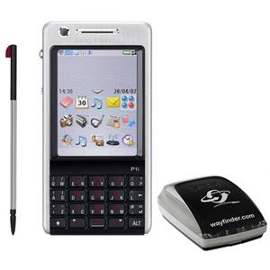 Мобильный телефон Sony Ericsson P1