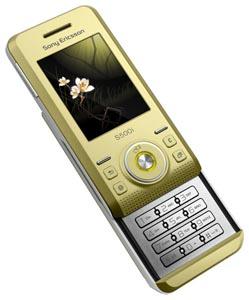 Мобильный телефон Sony Ericsson S500i