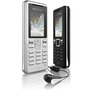 Мобильный телефон Sony Ericsson T250i
