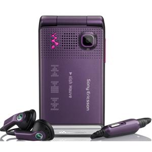 Мобильный телефон Sony Ericsson W380i