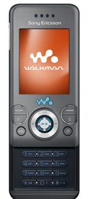 Мобильный телефон Sony Ericsson W580i
