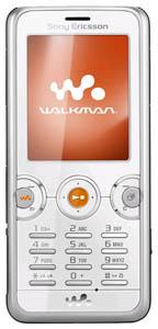 Мобильный телефон Sony Ericsson W610i