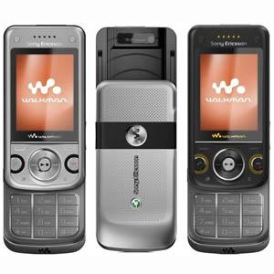 Мобильный телефон Sony Ericsson W760i