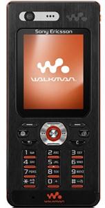 Мобильный телефон Sony Ericsson W880i