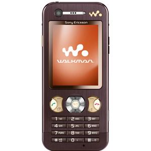 Мобильный телефон Sony Ericsson W890i