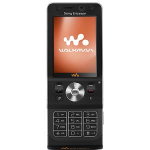 Мобильный телефон Sony Ericsson W910i